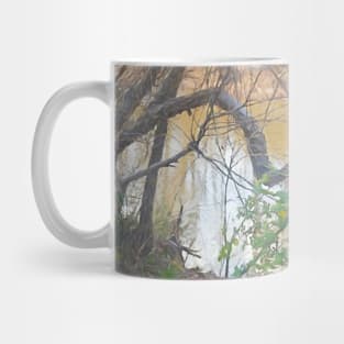 The Hidden View by Kristalin Davis Mug